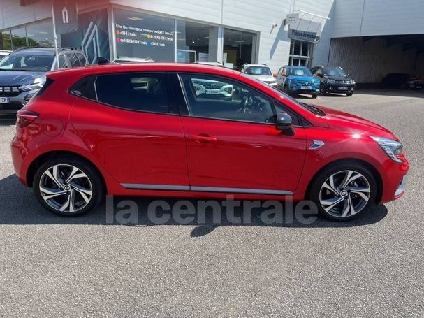 Renault Clio TCe 140 103 kW image number 16