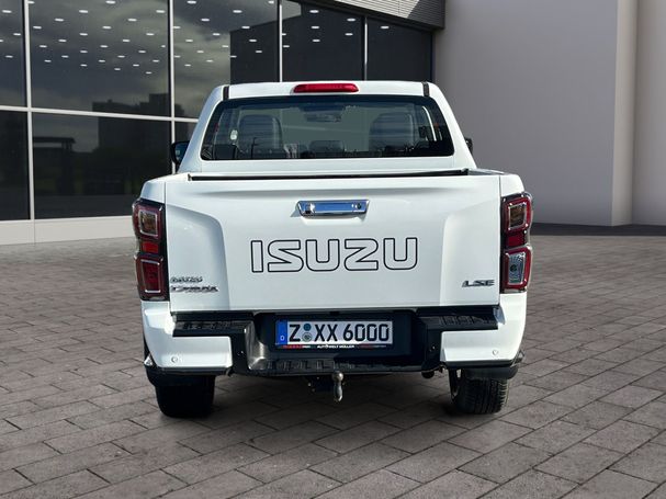 Isuzu D-Max Double Cab 120 kW image number 6