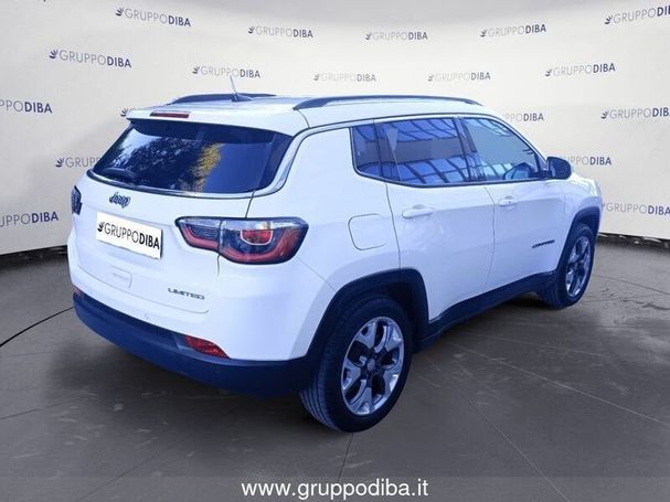 Jeep Compass 1.6 Limited 88 kW image number 6