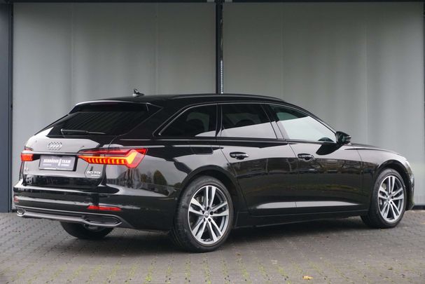 Audi A6 50 TDI quattro Avant 210 kW image number 4