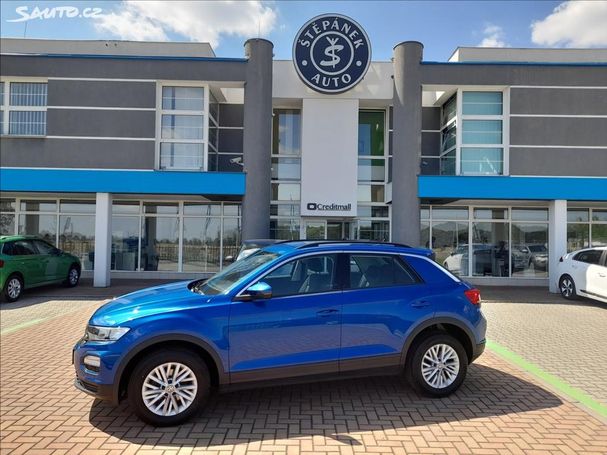 Volkswagen T-Roc 1.0 TSI 85 kW image number 5