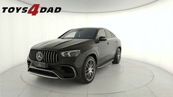 Mercedes-Benz GLE 63 S AMG 450 kW image number 1