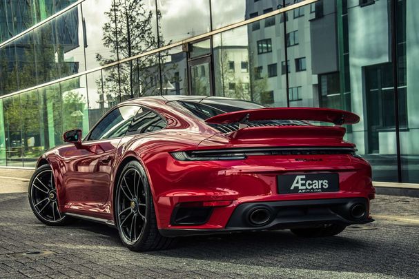 Porsche 992 Turbo S 478 kW image number 5