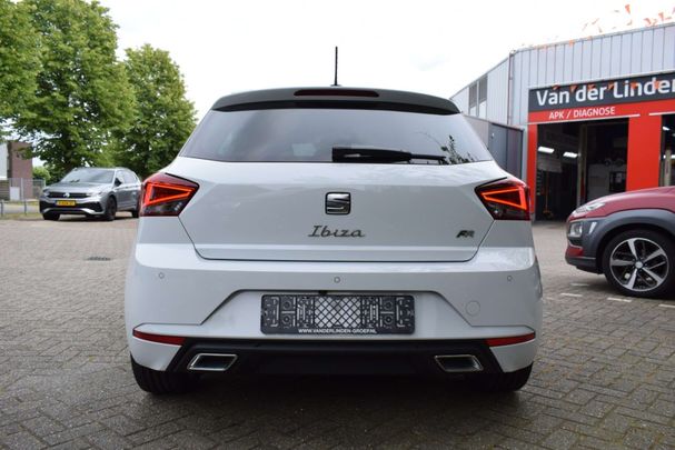 Seat Ibiza 1.0 TSI FR 70 kW image number 3