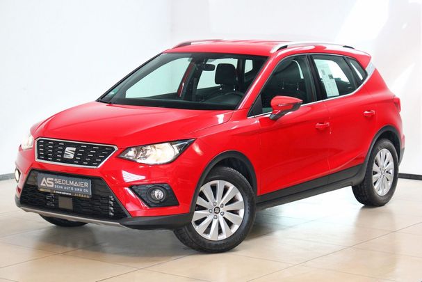 Seat Arona 1.0 TSI DSG 81 kW image number 16