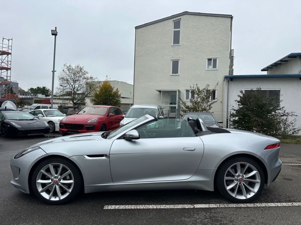 Jaguar F-Type Cabriolet 250 kW image number 5