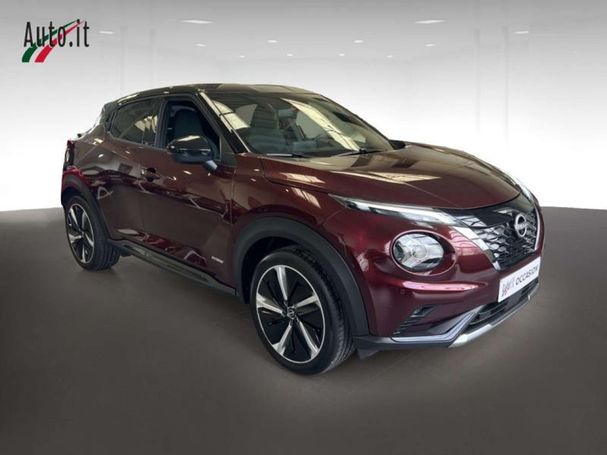 Nissan Juke 1.6 Hybrid N-DESIGN 105 kW image number 6