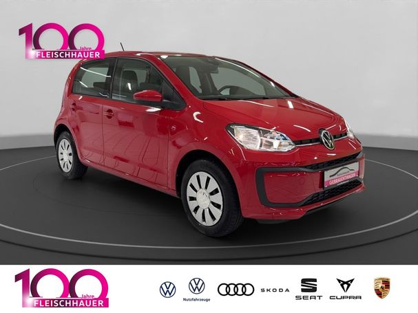 Volkswagen up! 1.0 48 kW image number 8