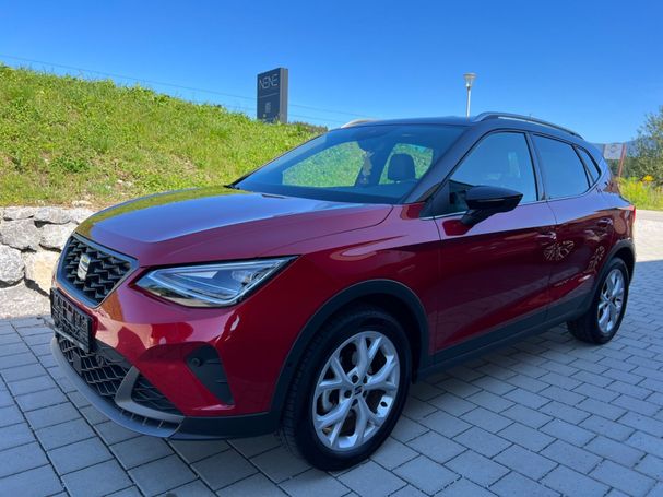 Seat Arona FR 110 kW image number 2