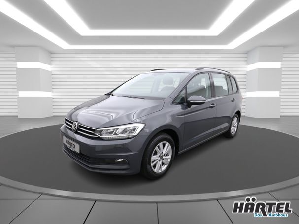 Volkswagen Touran 2.0 TDI DSG Comfortline 110 kW image number 1