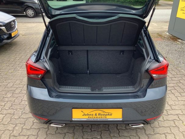 Seat Ibiza 1.0 TSI FR 85 kW image number 7