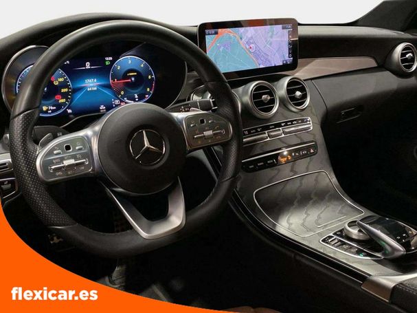 Mercedes-Benz C 220 d 143 kW image number 35