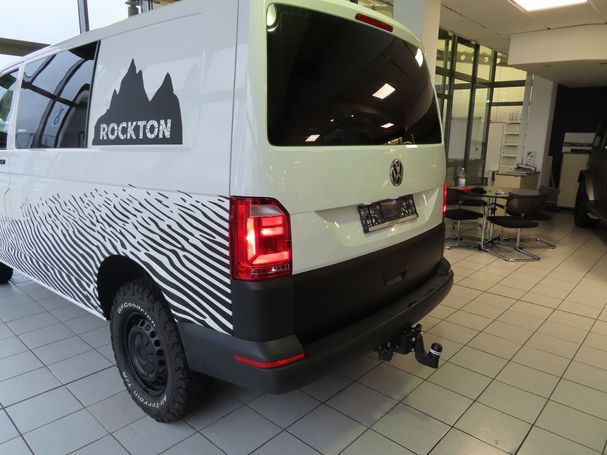 Volkswagen T6 Transporter 4Motion Rockton 110 kW image number 4