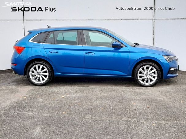 Skoda Scala 1.5 TSI 110 kW image number 8