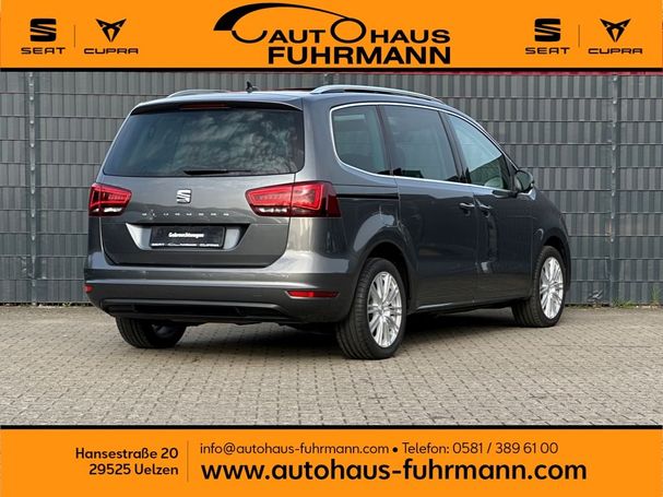 Seat Alhambra 2.0 TDI DSG STYLE 110 kW image number 4