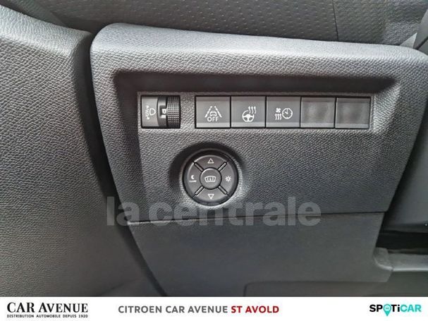 Citroen C4 e 50 kWh 100 kW image number 8