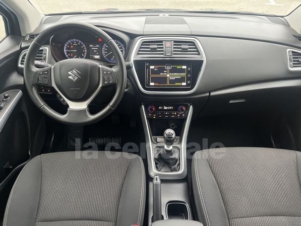 Suzuki SX4 S-Cross 95 kW image number 6