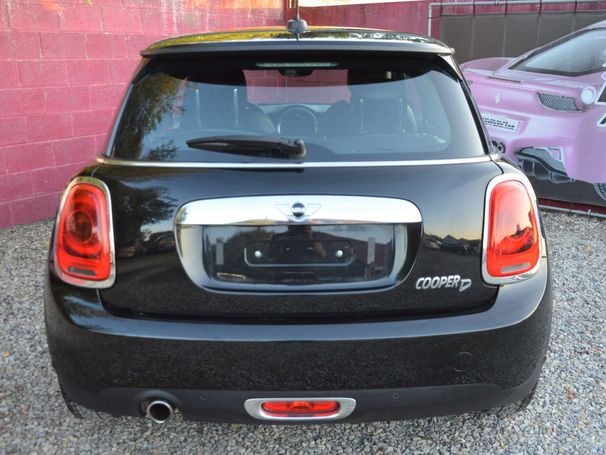 Mini Cooper D 85 kW image number 6