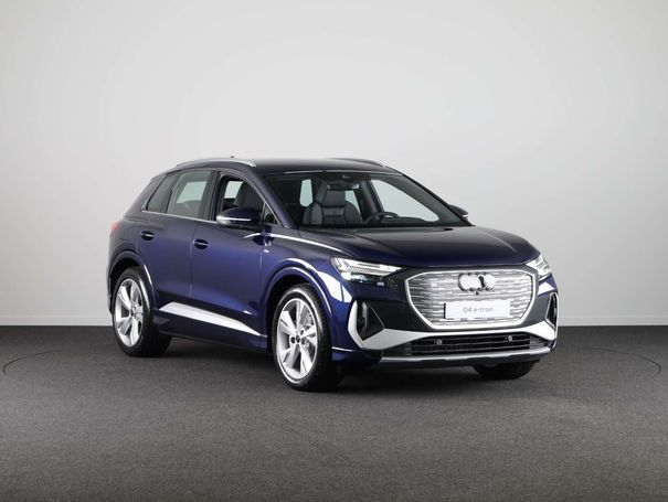 Audi Q4 45 quattro e-tron 82 kWh 210 kW image number 30