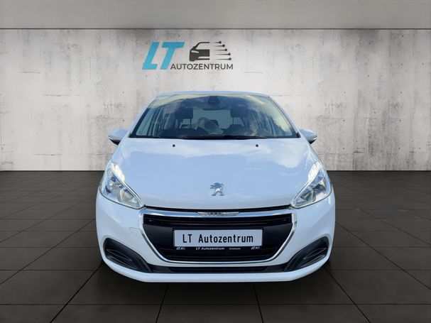 Peugeot 208 BlueHDi 100 75 kW image number 8