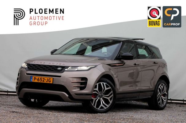 Land Rover Range Rover Evoque P300e AWD 227 kW image number 2