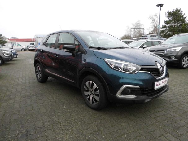 Renault Captur 66 kW image number 8