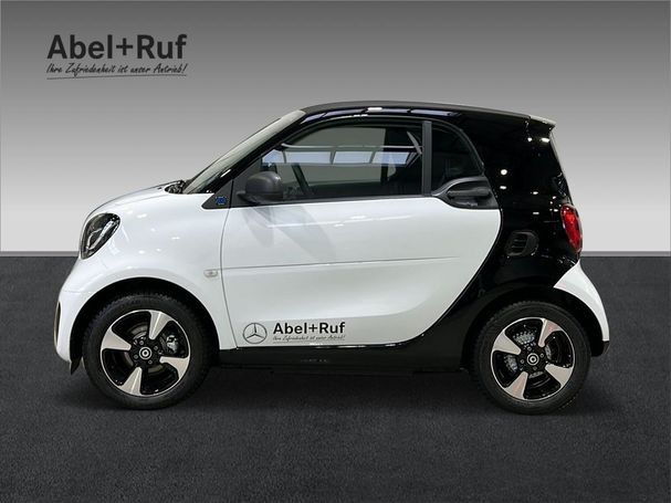 Smart ForTwo EQ 60 kW image number 3