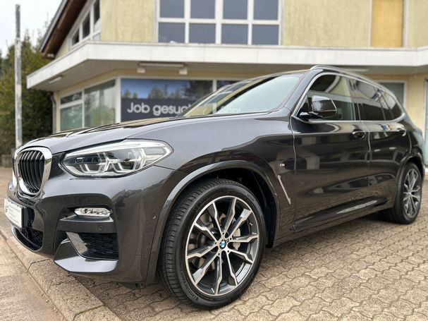 BMW X3 xDrive 170 kW image number 1