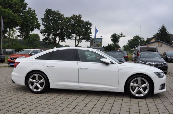 Audi A6 45 TDI S-line 170 kW image number 8