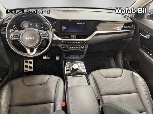 Kia Niro e 150 kW image number 7