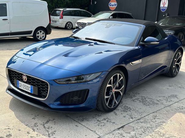 Jaguar F-Type 2.0 i4 221 kW image number 1