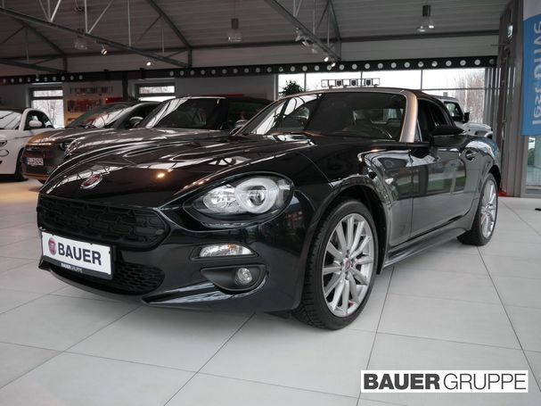 Fiat 124 Spider 1.4 MultiAir Turbo Lusso 103 kW image number 1