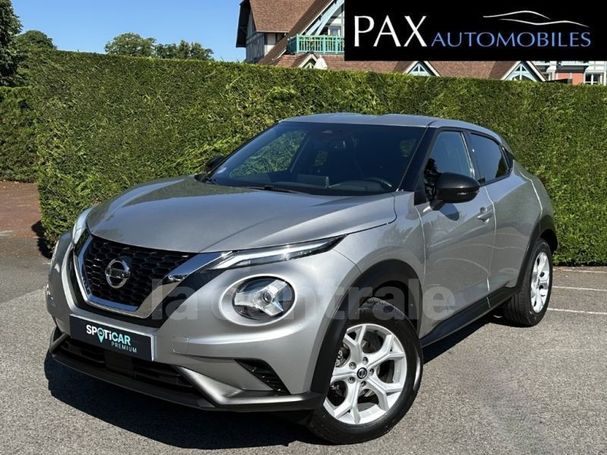 Nissan Juke DIG-T 117 N-Connecta 84 kW image number 1