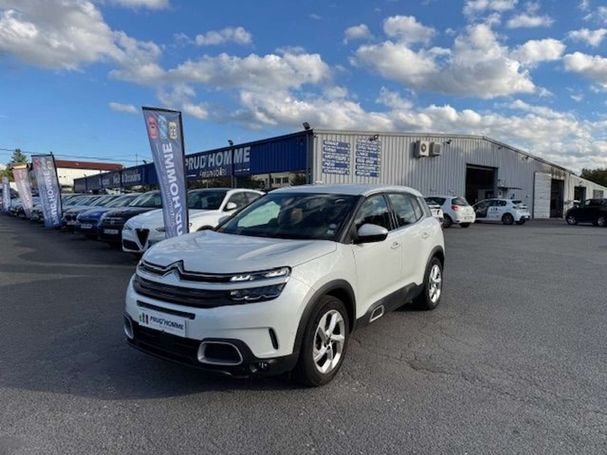 Citroen C5 Aircross Pure Tech 130 96 kW image number 1