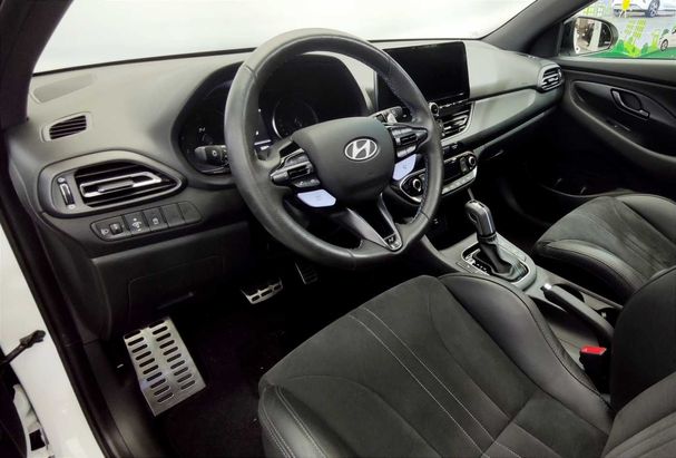 Hyundai i30 2.0 T-GDI N Performance 206 kW image number 9