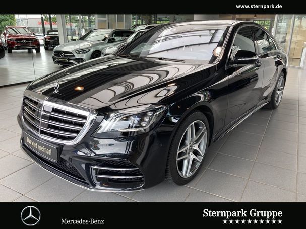 Mercedes-Benz S 350d L 210 kW image number 1