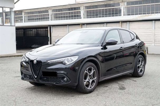 Alfa Romeo Stelvio 2.2 Diesel AT8 118 kW image number 1