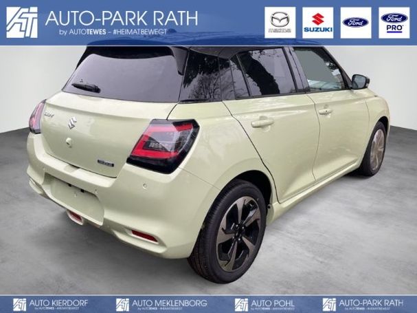 Suzuki Swift 1.2 Dualjet Comfort CVT 60 kW image number 4