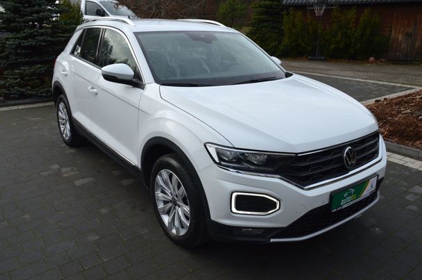 Volkswagen T-Roc 2.0 TDI SCR DSG Sport 110 kW image number 10