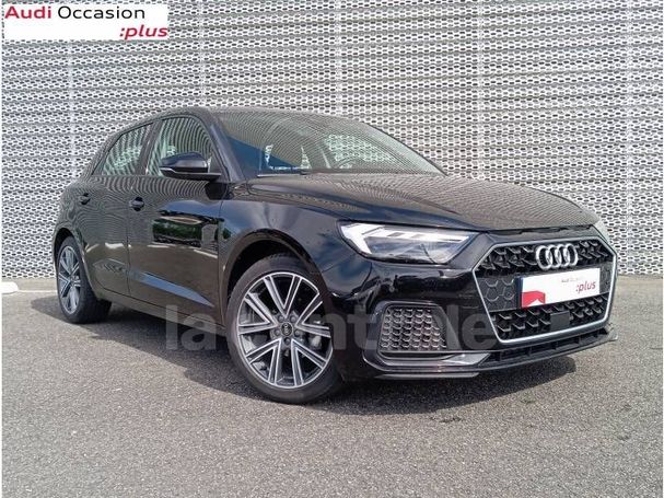 Audi A1 25 TFSI S tronic Advanced 70 kW image number 2