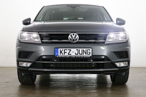 Volkswagen Tiguan 4Motion DSG 110 kW image number 5