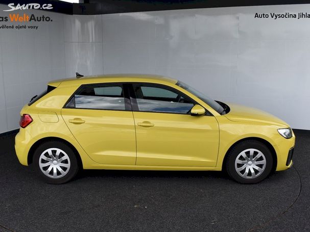 Audi A1 1.0 70 kW image number 8