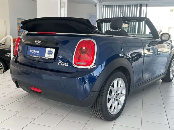 Mini Cooper 100 kW image number 11