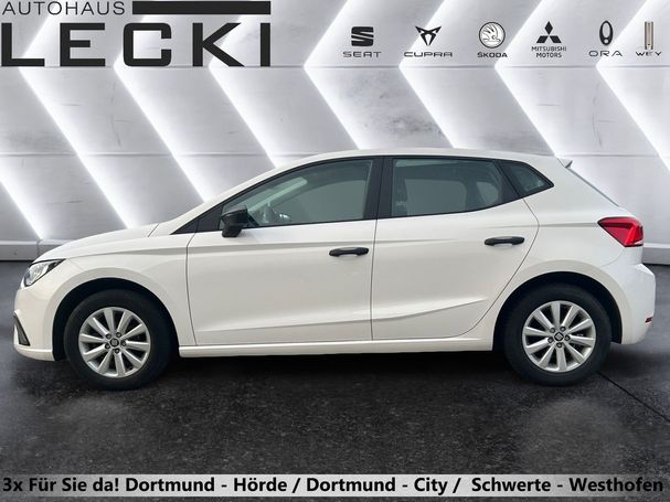 Seat Ibiza 1.0 MPI Reference 59 kW image number 6