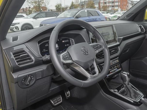 Volkswagen T-Cross 1.5 TSI 110 kW image number 11