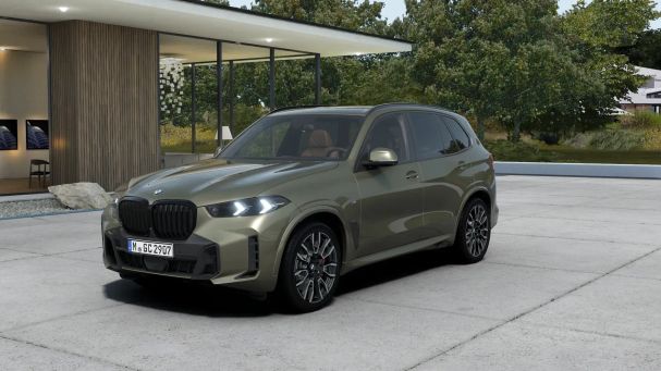 BMW X5 xDrive40d 250 kW image number 7