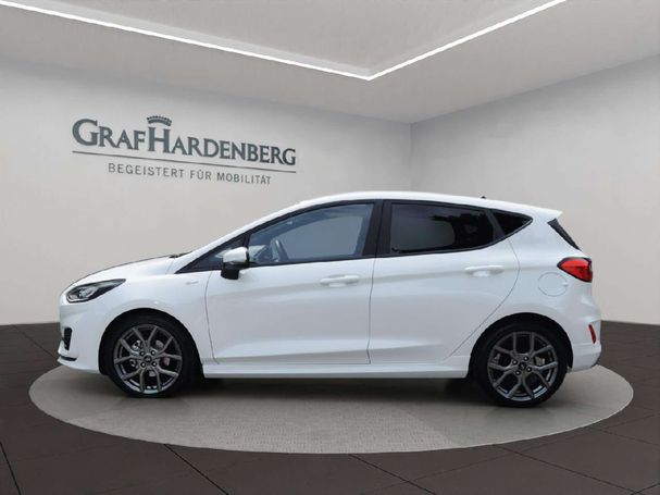 Ford Fiesta ST-Line 92 kW image number 4