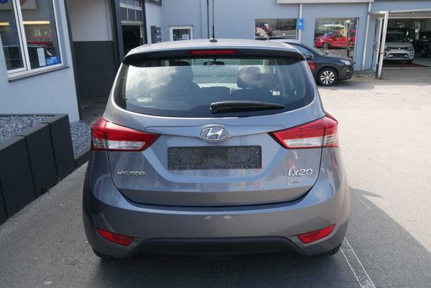 Hyundai ix20 1.4 Edition 20 66 kW image number 3