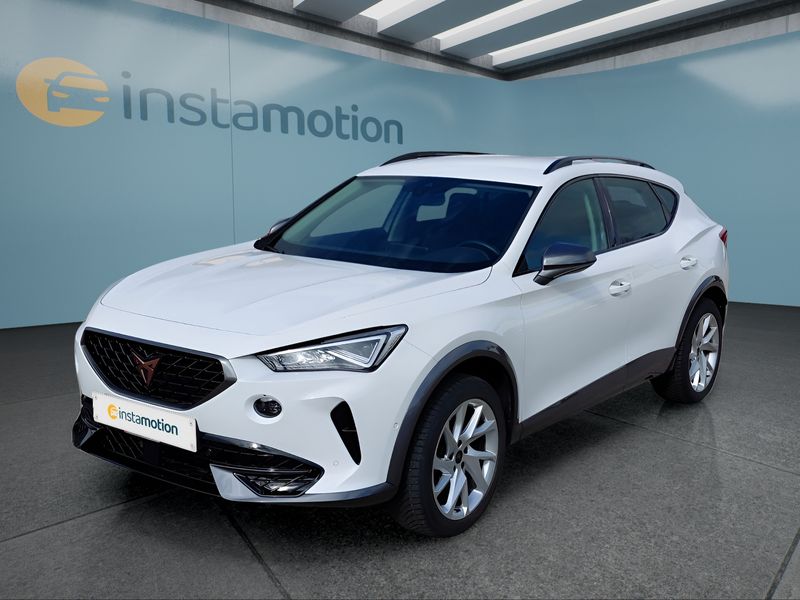 Cupra Formentor 1.5 TSI