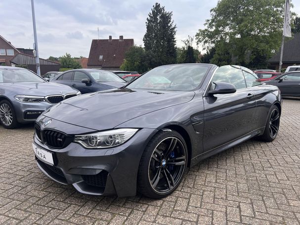 BMW M4 Cabrio DKG 317 kW image number 7